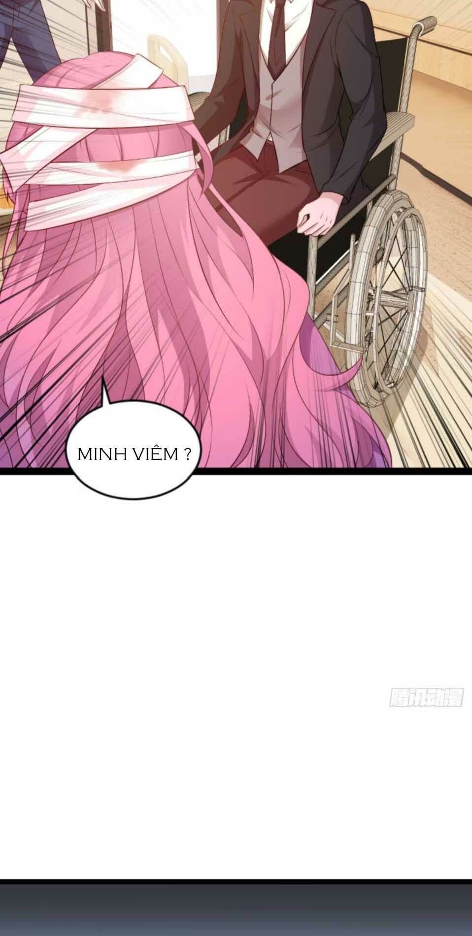 bảo bối đáng yêu đột kích chapter 121.1 17