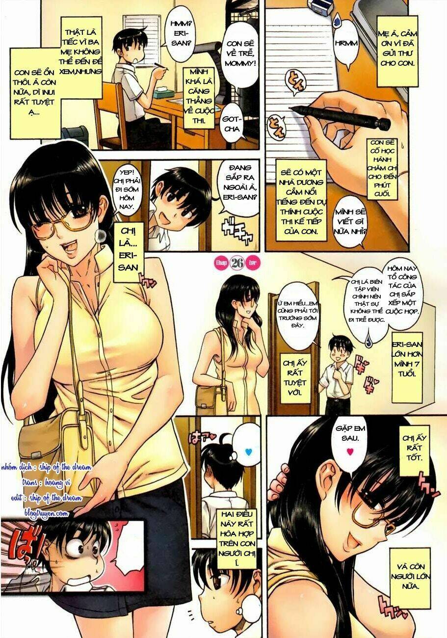 puppy lovers chapter 25 3