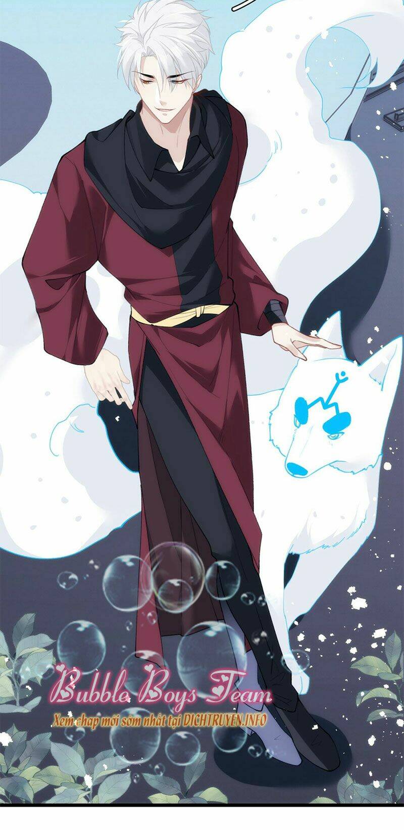 dù là sói cô độc cũng có tình yêu của sẻ nhỏ chapter 33 21