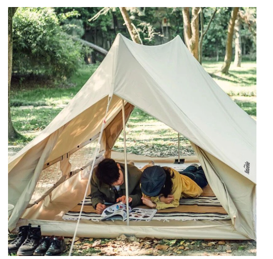 Lều Glamping NatureHike NH20ZP003 dành cho 3-4 người