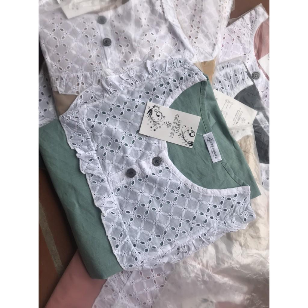 Váy bầu thiết kếchất lụa Hàn siêu mềm siêu mịnmặc đi làm đi chơi đều đượcfree size 43~68kg