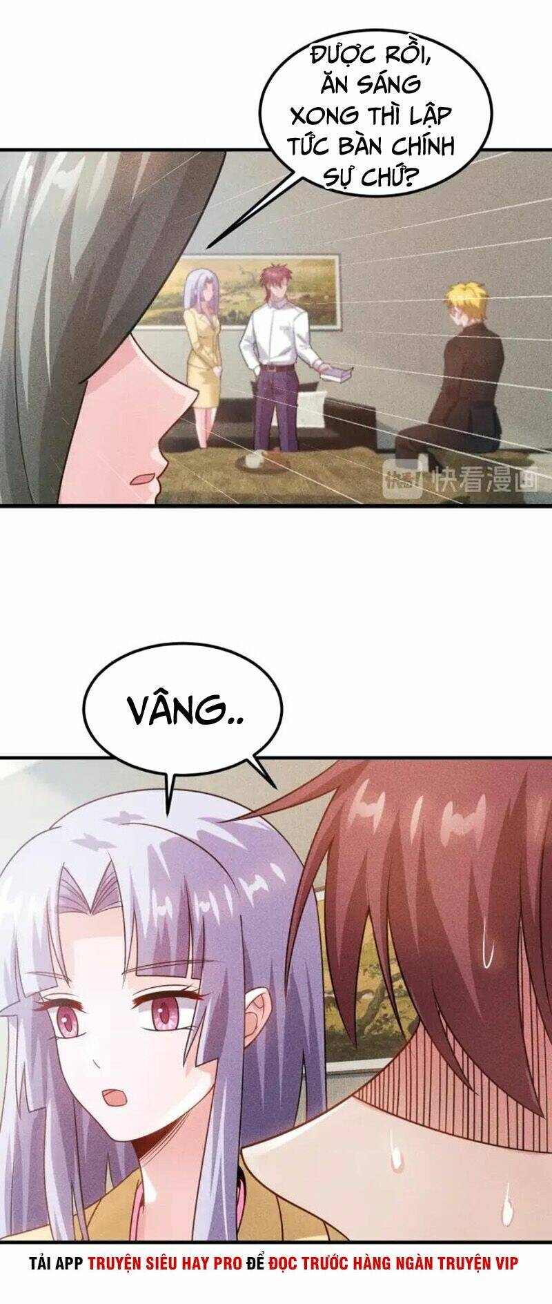 cao thủ cận vệ của nữ chủ tịch chapter 105 26