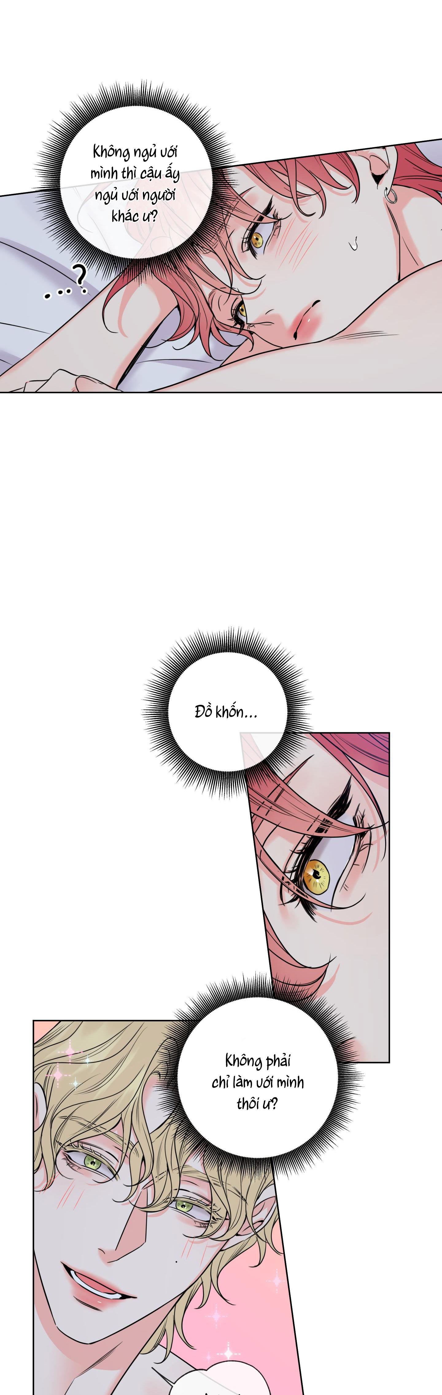 mật ong nhà làm chapter 10 38