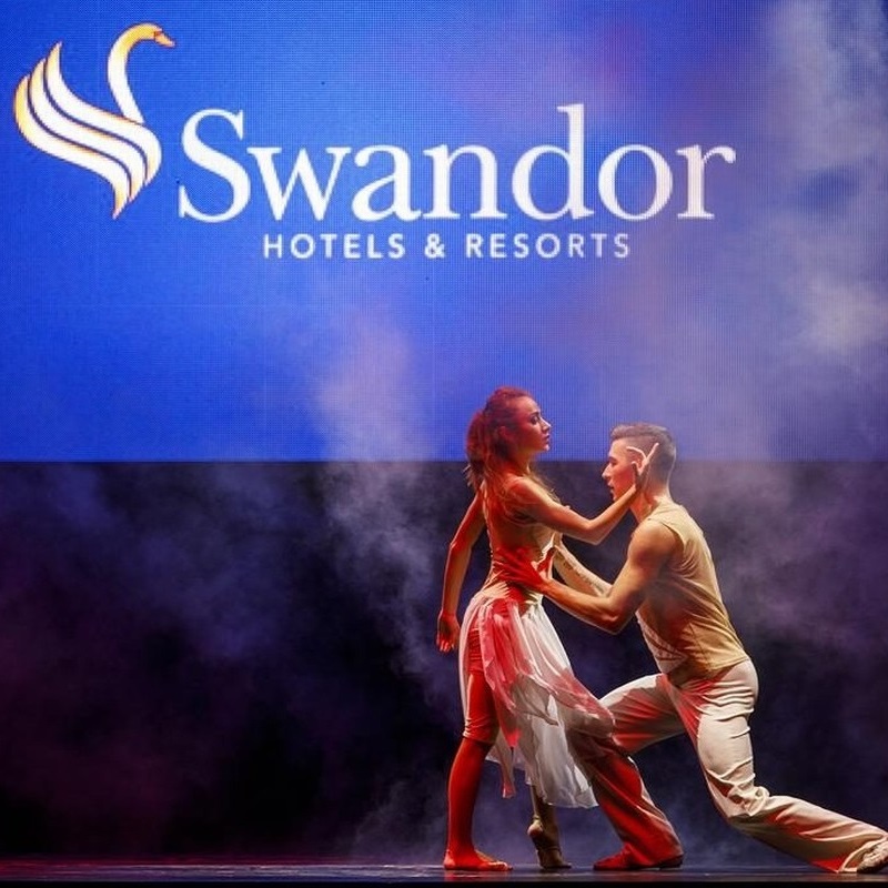 Swandor Hotels & Resorts 5* Cam Ranh Nha Trang - Gói 03 Bữa Buffet All Inclusive Phòng Deluxe Sea View Dành Cho 02 Người Lớn
