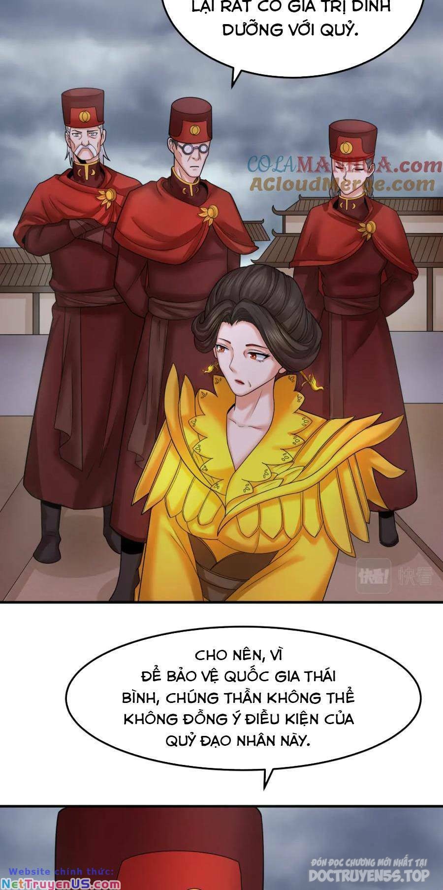 toàn cầu quỷ dị thời đại chapter 100 12