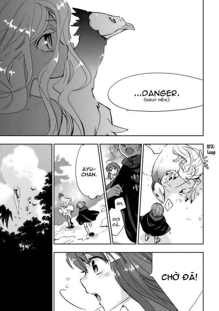 soukai no eve chapter 7 18