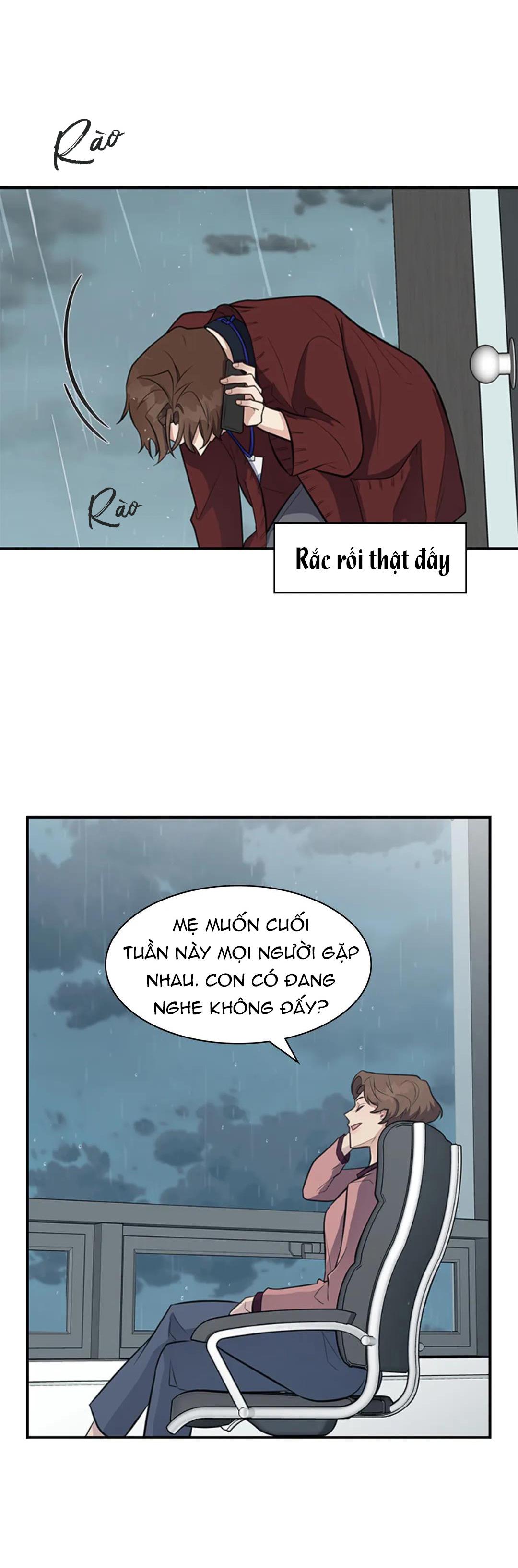 dưới bóng tình thân chapter 4 20