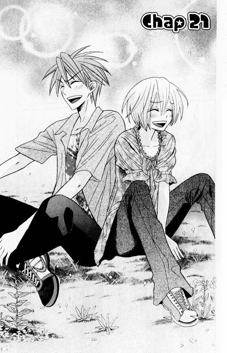 thầy giáo của tôi chapter 21 4