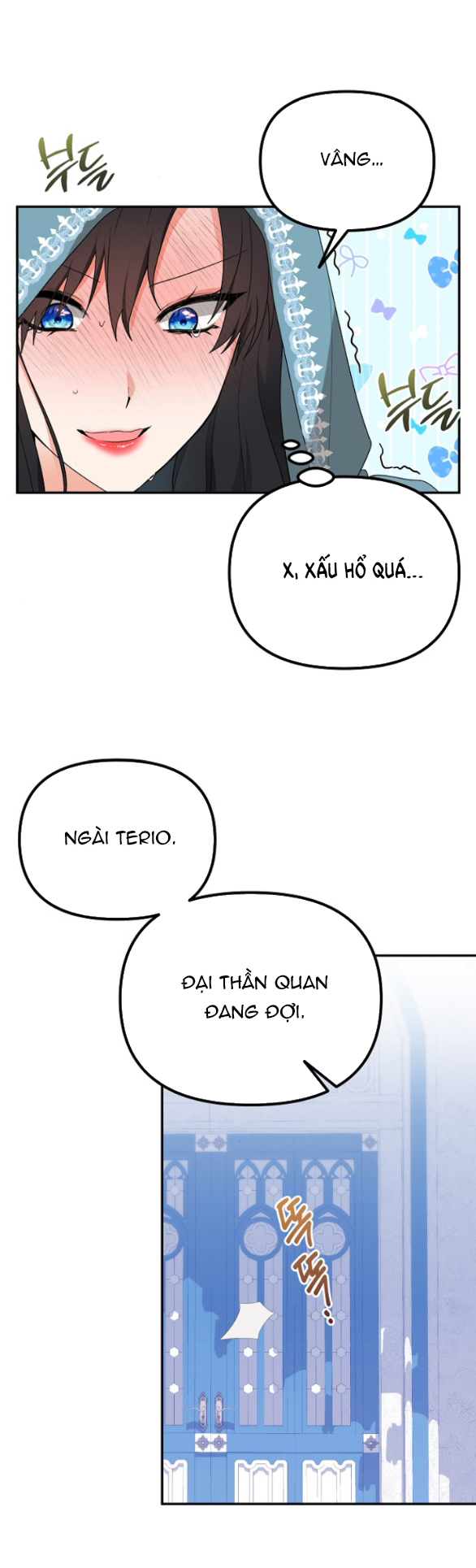 [18+] dũng sĩ vị tha chapter 42.1 29