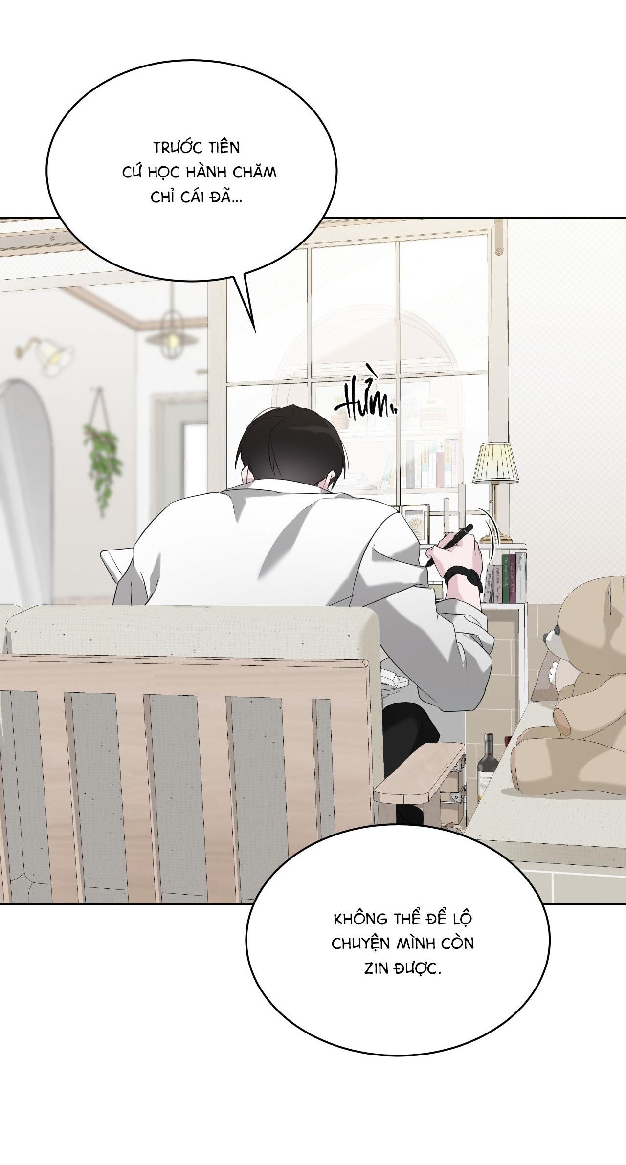 dễ thương là lỗi của tôi sao? chapter 7 68