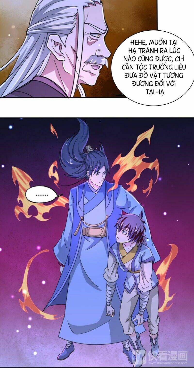 thiên mệnh cửu tinh chapter 10 10