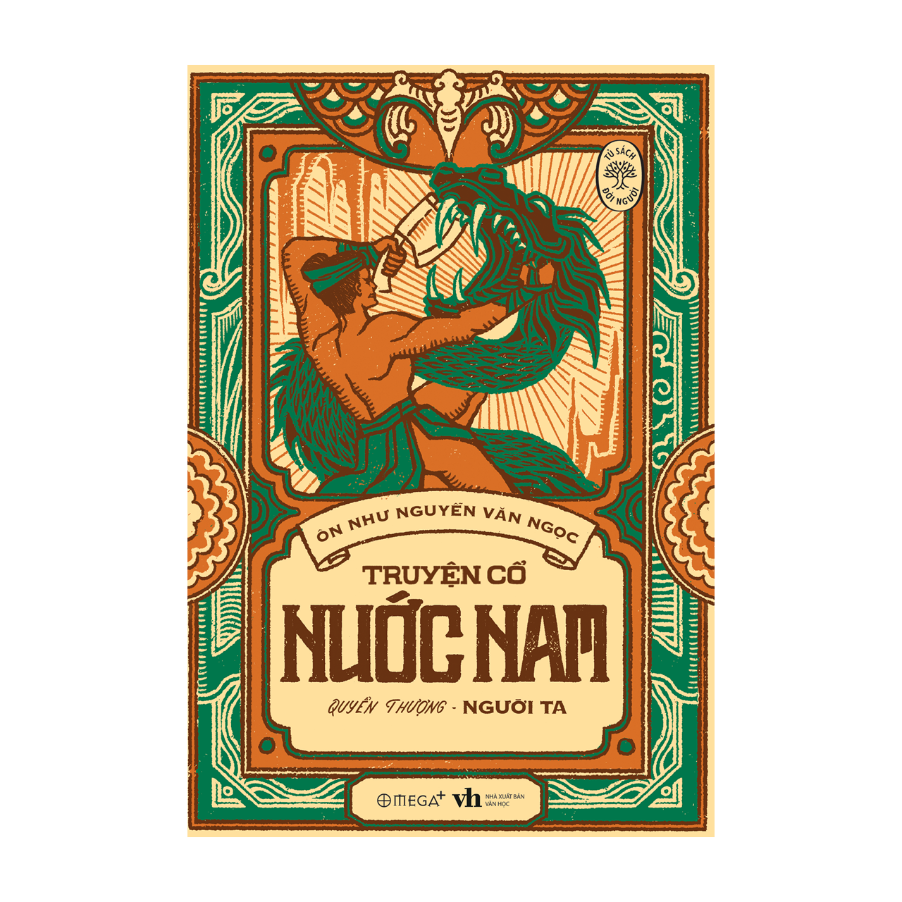 Truyện Cổ Nước Nam Người Ta