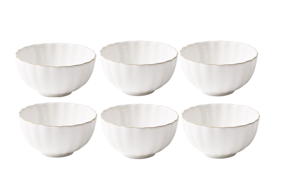 Bát cơm Cotton(Erato Cotton Series)-Cotton rice bowl -Erato - Hàng nhập khẩu
