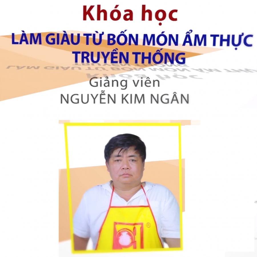 Unica - Khóa Học Làm Giàu Từ 4 Món Ẩm Thực Truyền Thống
