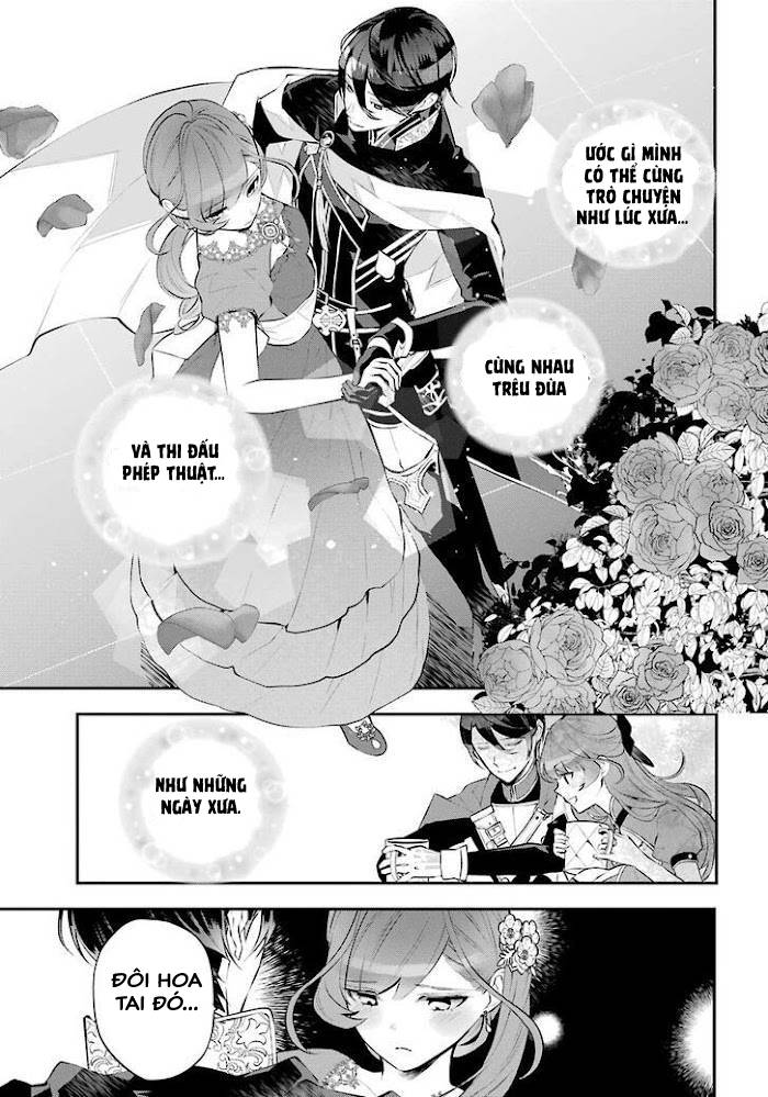 câu chuyện về sự luân hồi ở thế giới maydare chapter 17 31