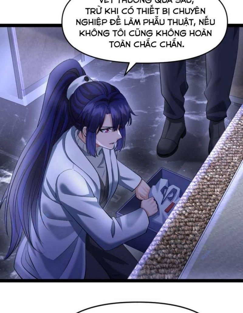 đóng băng toàn cầu: tôi gây dựng nên phòng an toàn thời tận thế chapter 25 25