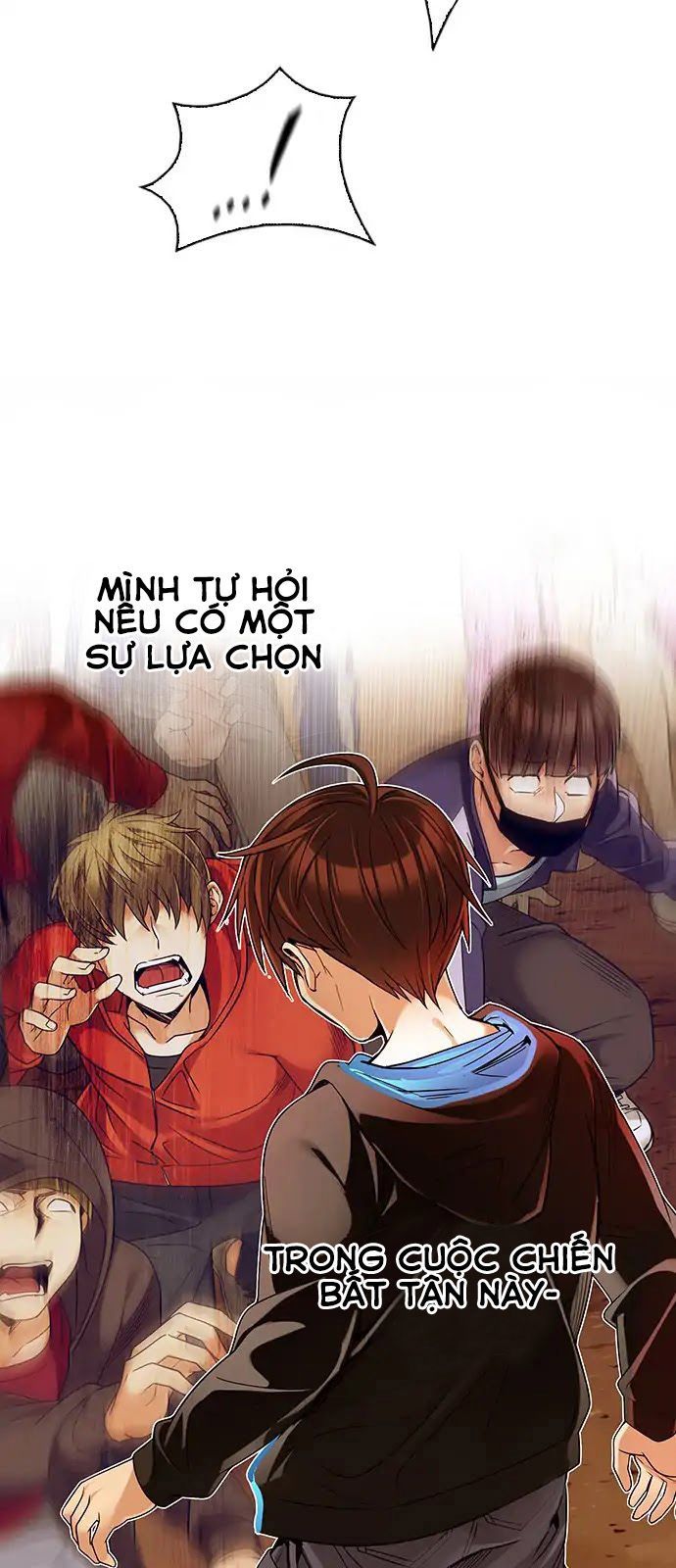 trò chơi số mệnh chapter 279 33