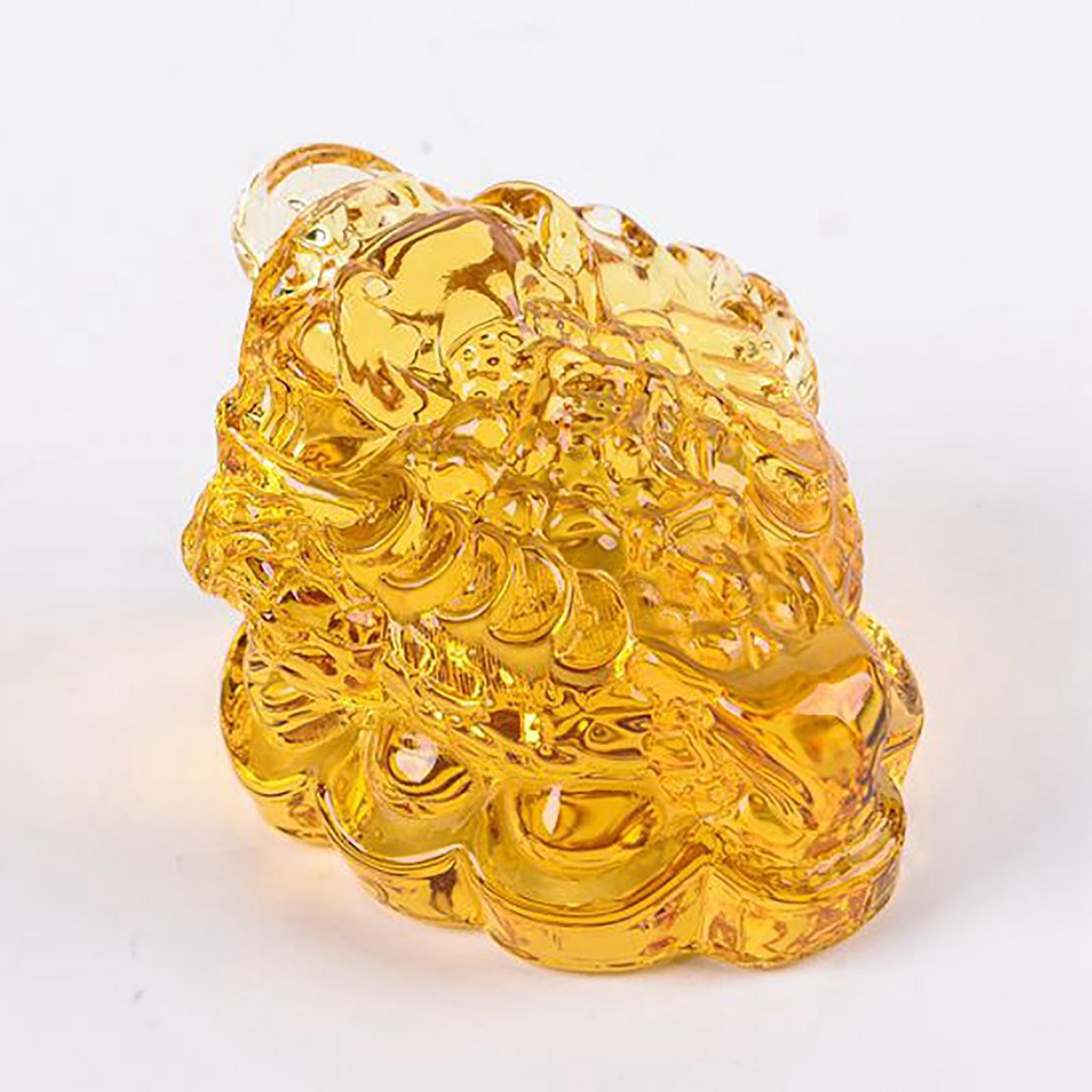 Fengshui Ornament Figurine for Home House Warming Living Room Office Decorations