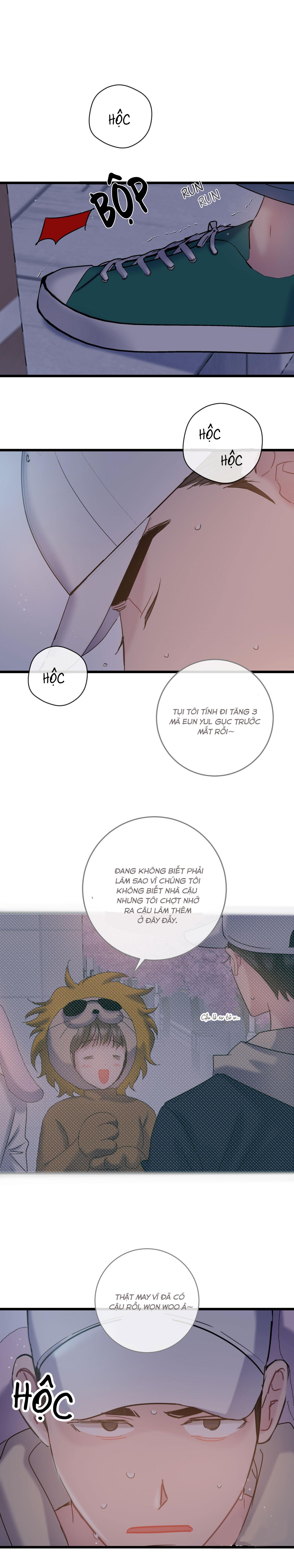 tình yêu bình dị nhất chapter 16 12