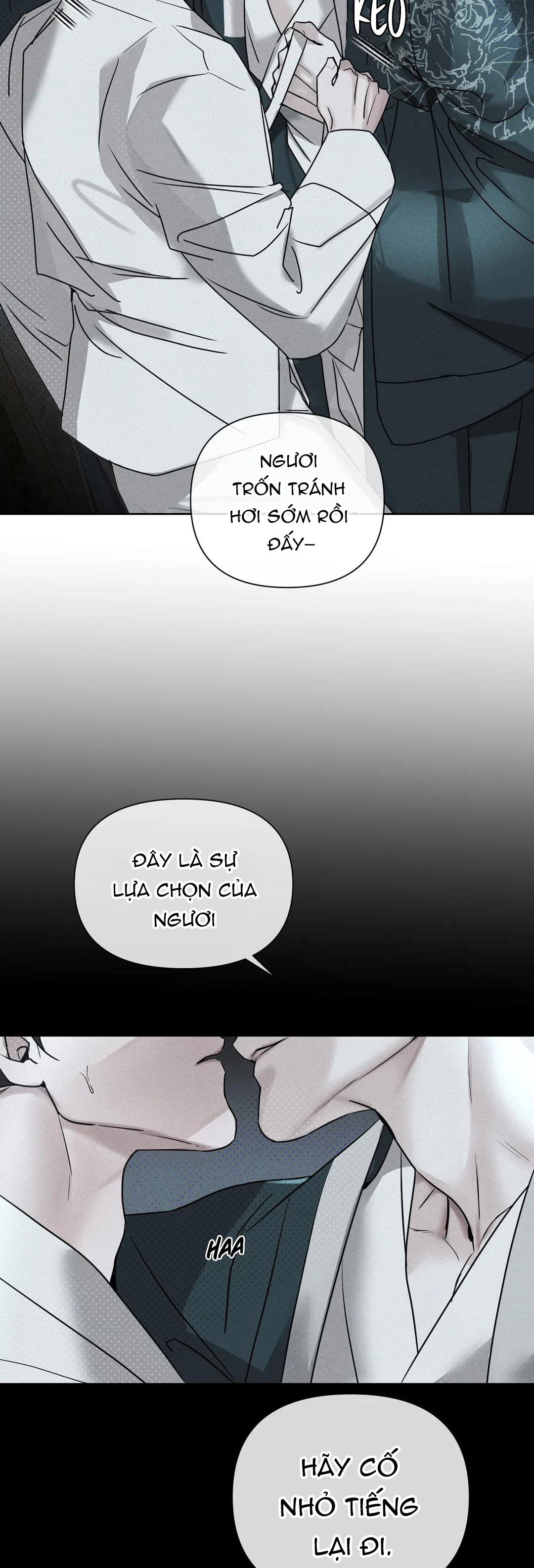 yêu tinh chapter 3 30