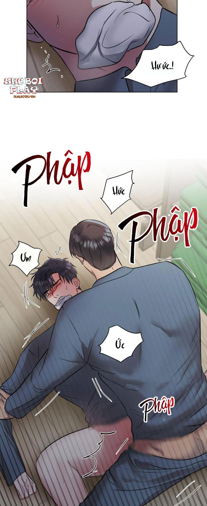 cái bóng sau song cửa sắt chapter 3 13