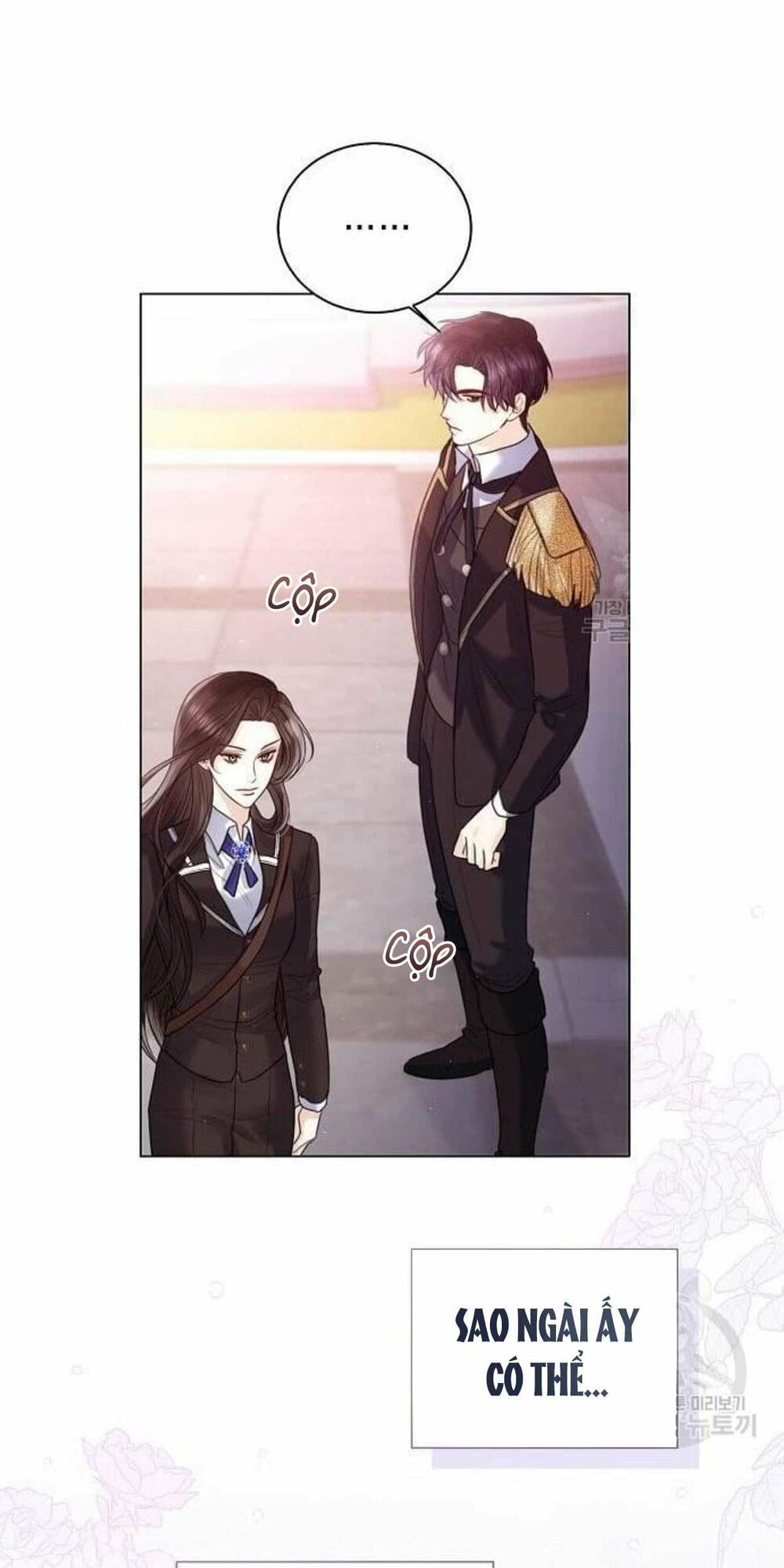 tôi sẽ từ bỏ vị trí hoàng hậu chapter 17 77