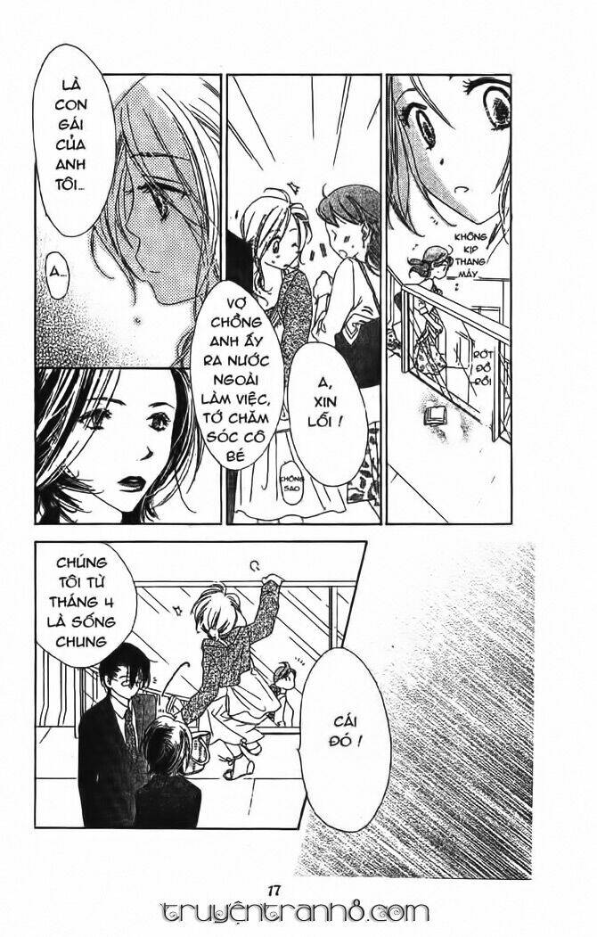 gió xuân chapter 10 18