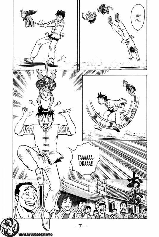 hoàng phi hồng phần iii chapter 2 8