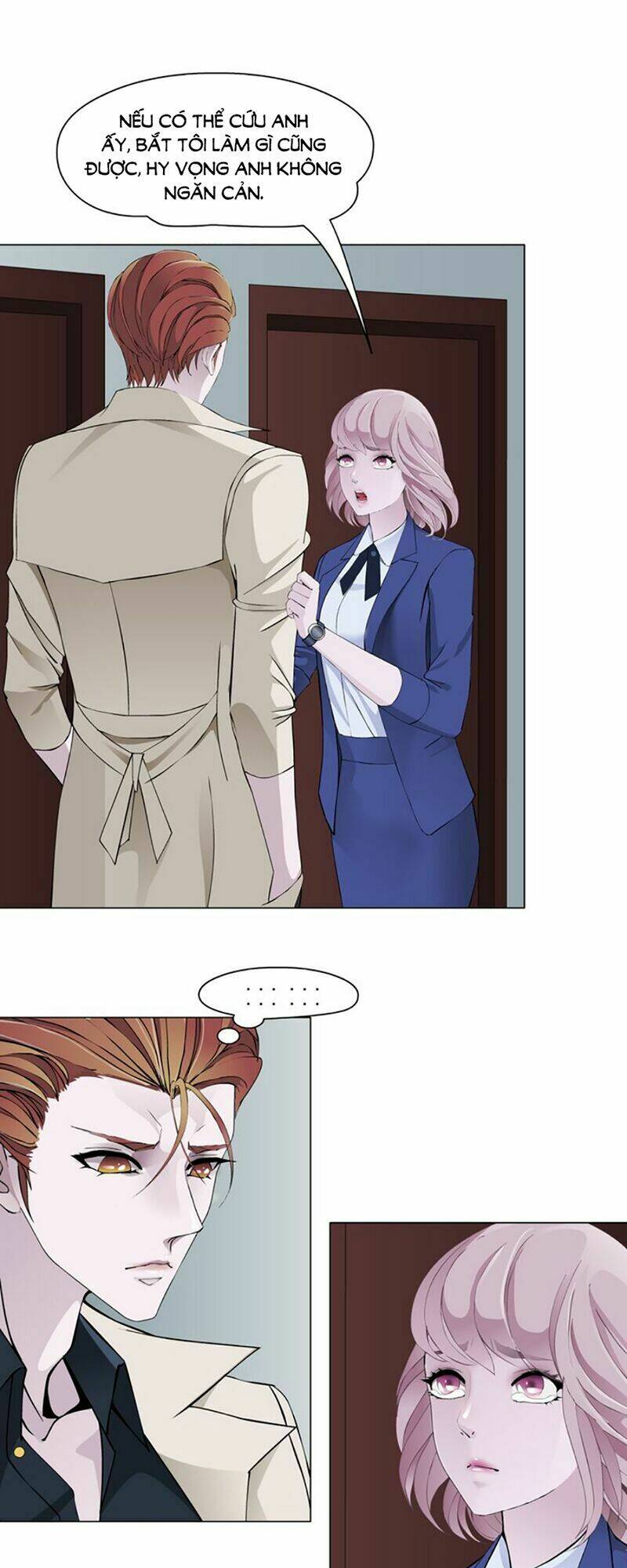 sổ tay mỹ nam giới x chapter 26 20