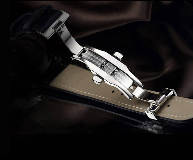 Đồng hồ nam chính hãng Borman BM801-6