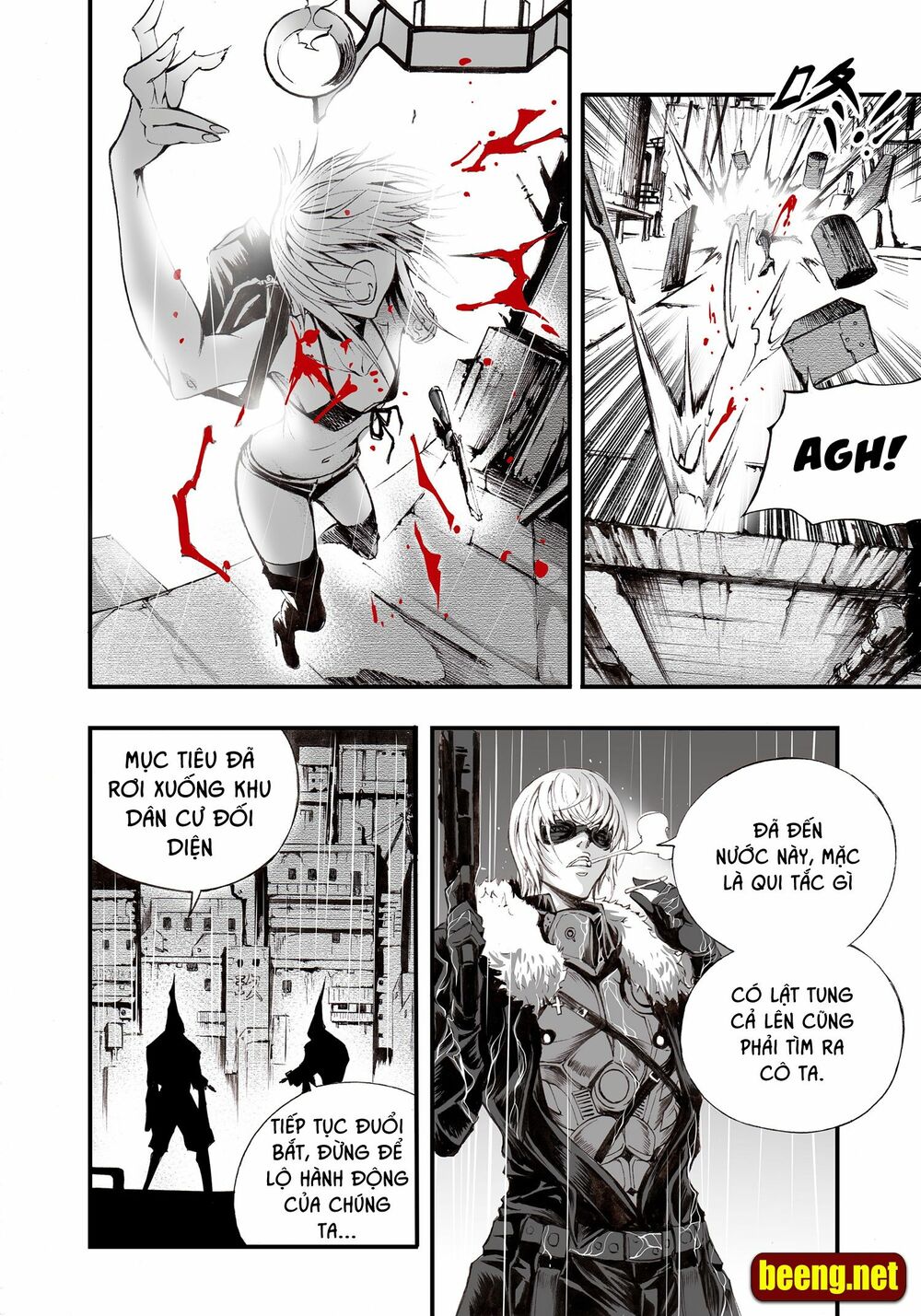 bliss cực lạc huyễn kỳ đàm chapter 2 8