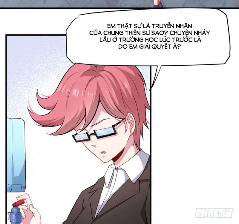 ngạo kiều quỷ vương yêu ta chapter 81 5