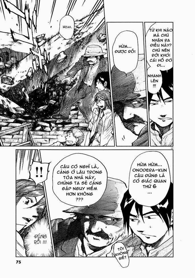 thảm họa sóng thần chapter 2 13