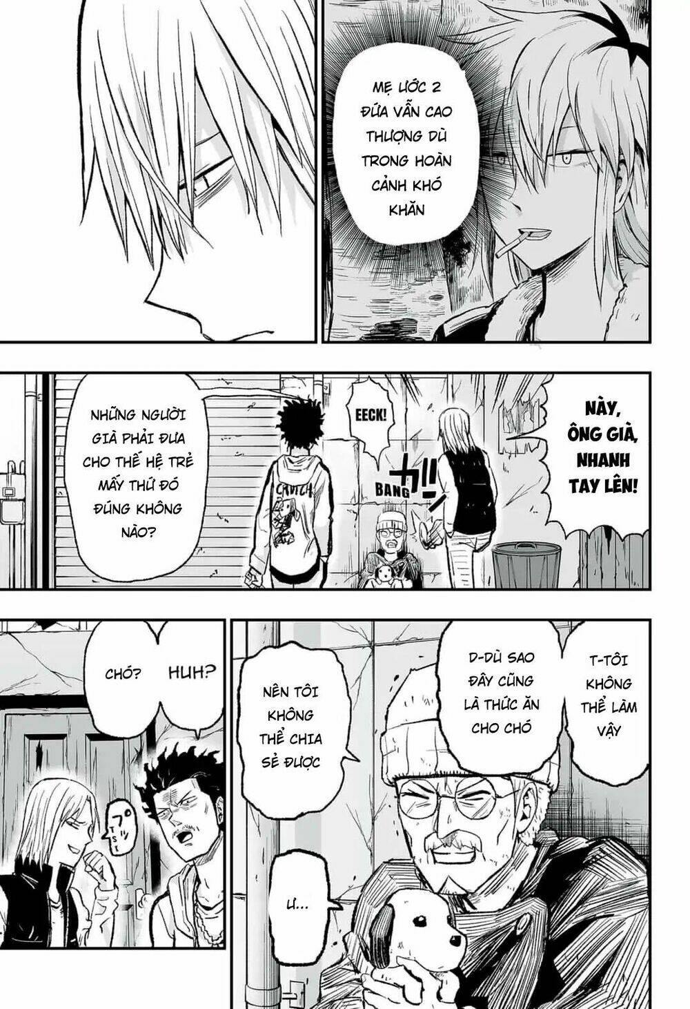 zombie king chapter 2.1 12