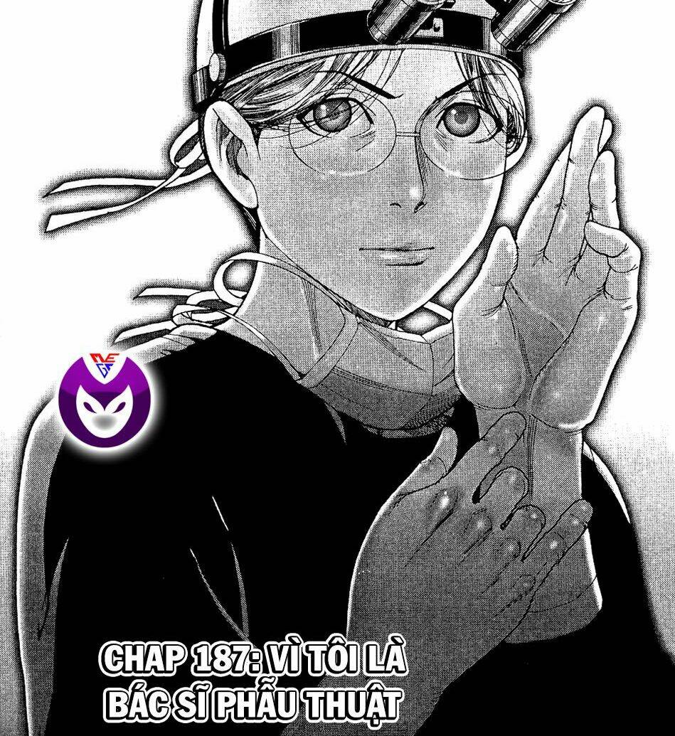 team medical dragon - y đội rồng chapter 187 2