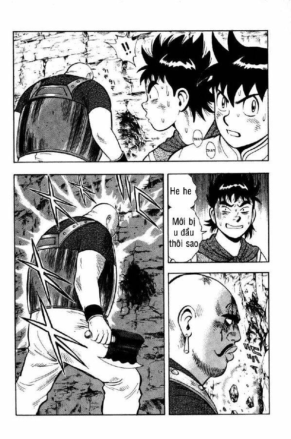 hoàng phi hồng phần iii chapter 4 111