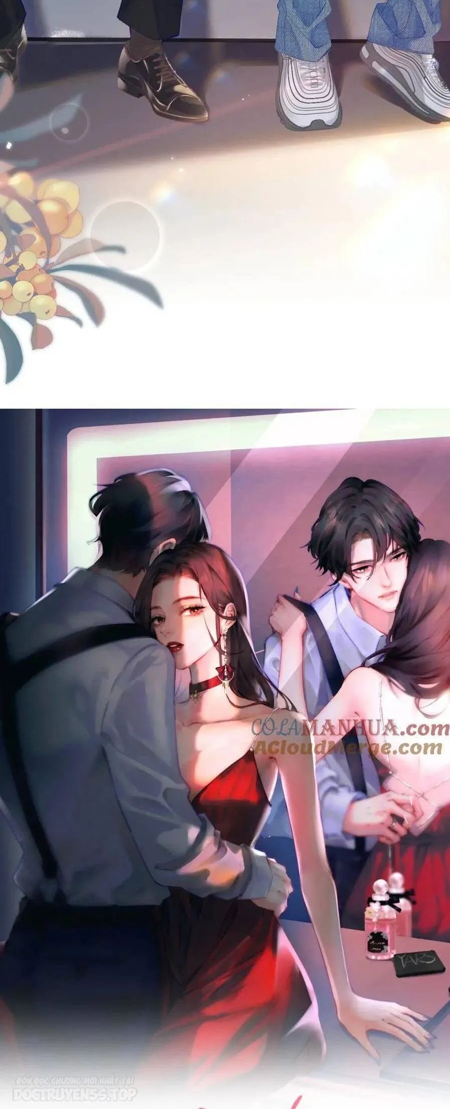 vợ chồng siêu sao có chút ngọt [m] chapter 44 3