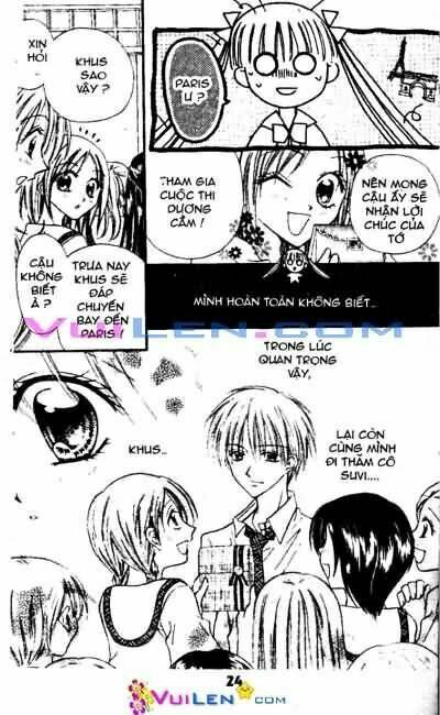 công chúa ẩm thực chapter 4 24