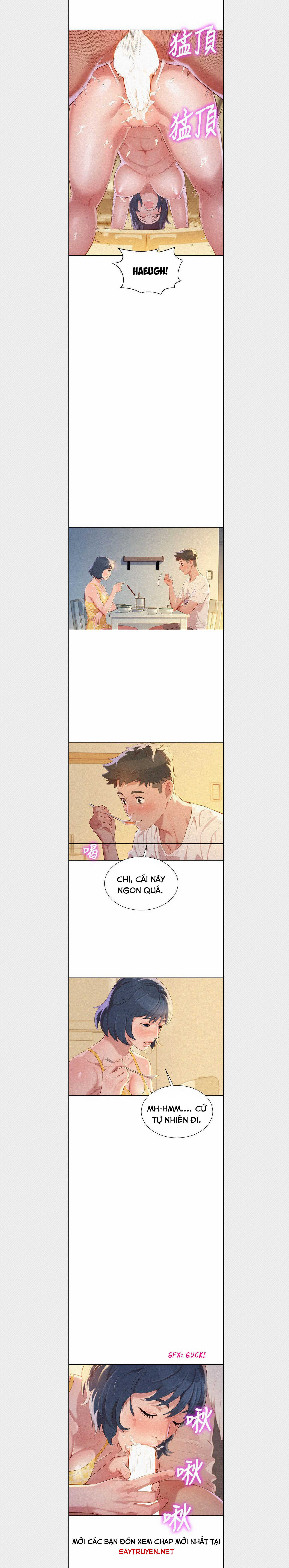 chị gái mưa chapter 36 7