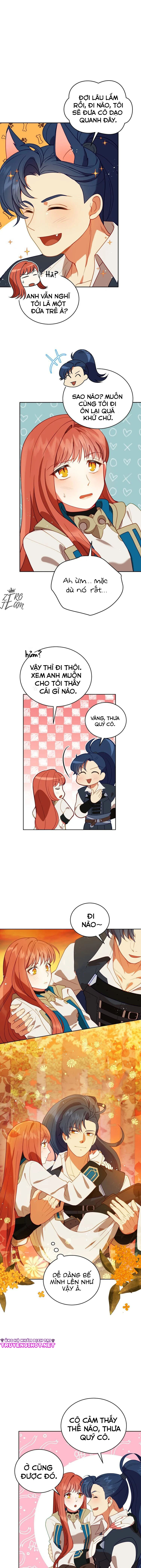 kẻ truy đuổi của bình minh chapter 13.1 2