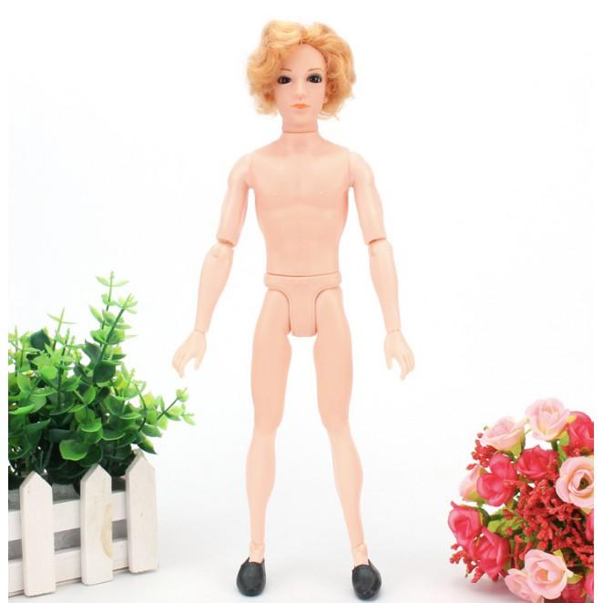 Búp bê ken nam 13 khớp cao 30cm tặng kèm giày Sunnydoll