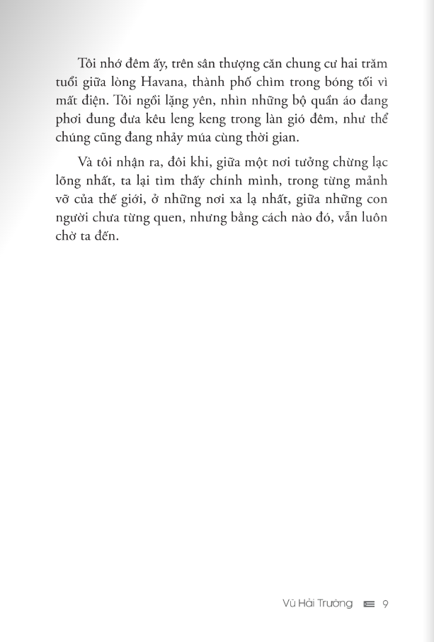 Sách - Cuba - Đi Lạc Trong Vòng Tay Thân Ái