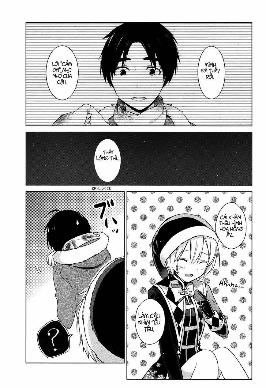 chuyện tình nhẹ nhàng và ngọt ngào chapter 18 10