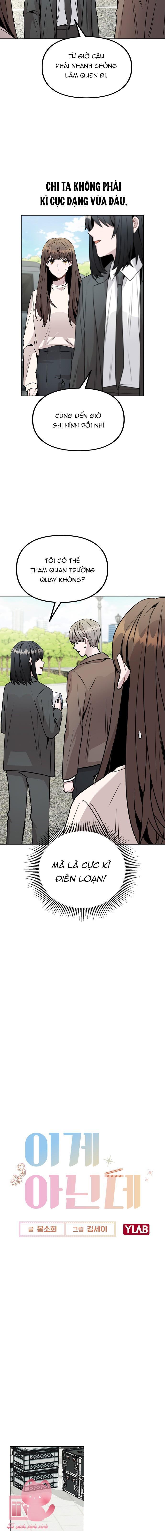 kế hoạch của tôi bị làm sao thế? chapter 27 4