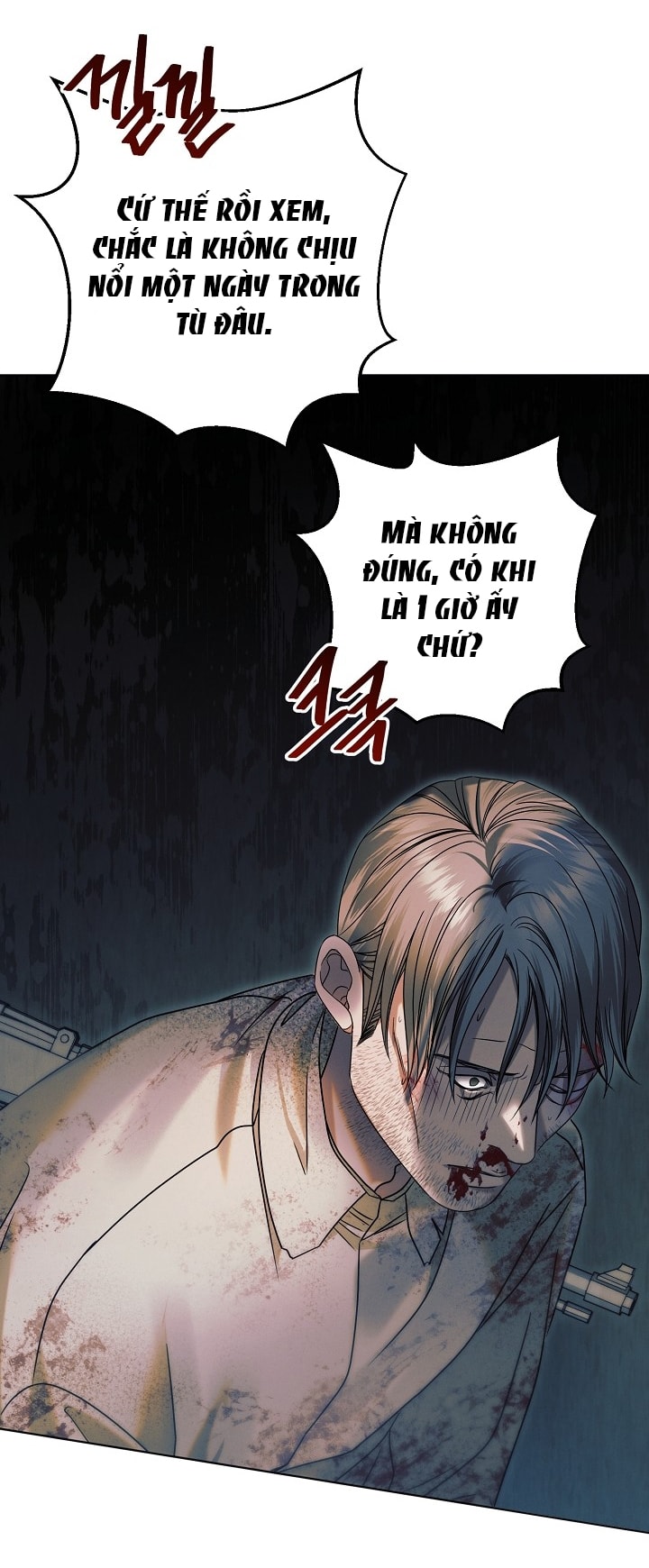 [18+] hãy cầu xin ta đi chapter 2.2 19