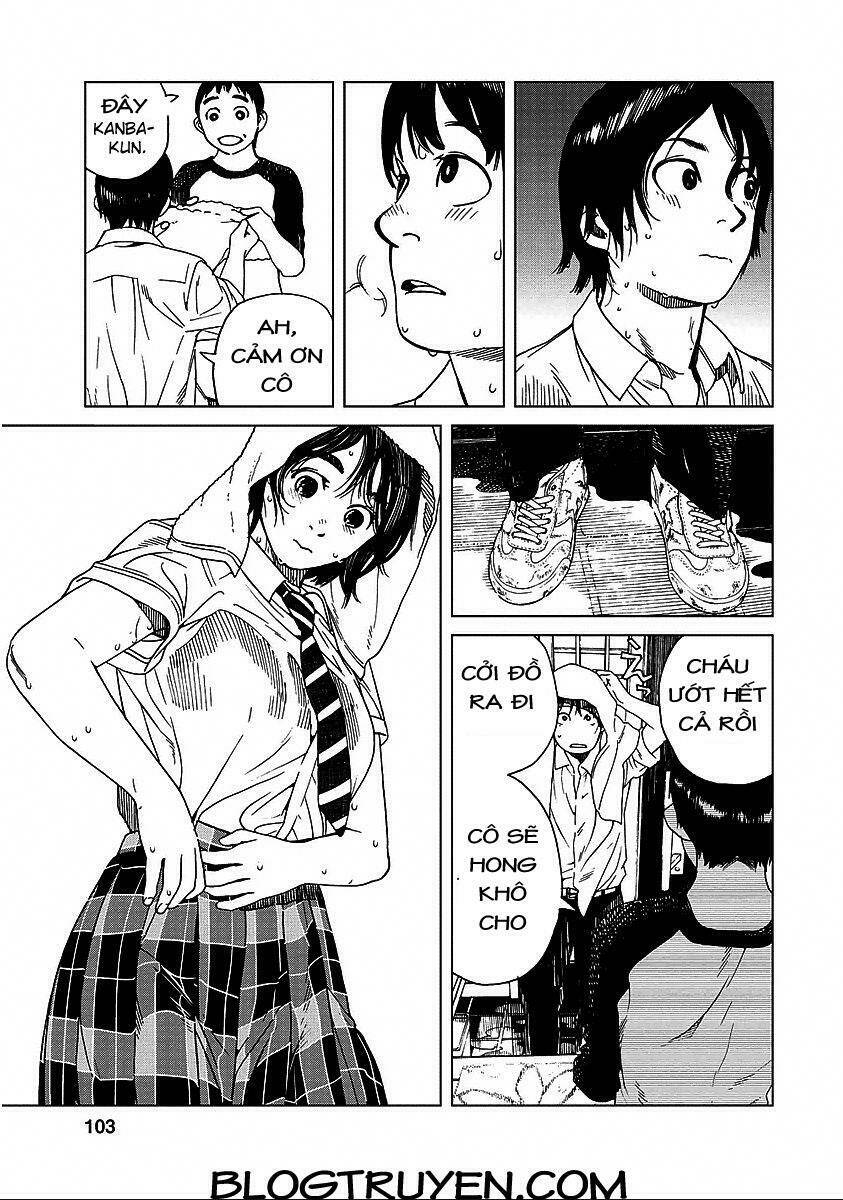 fujiyamasan wa shishunki chapter 23 4