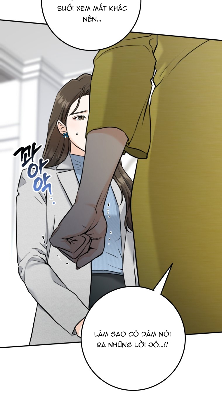 [15+] Lý Do Kết Hôn chapter 8.2 - Trang 20
