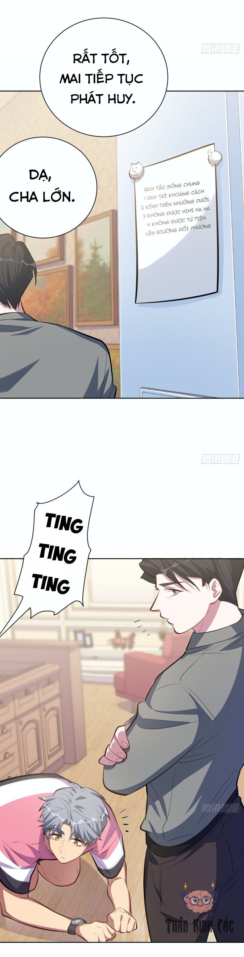 nhạc phụ đại nhân là bà xã chapter 39 14