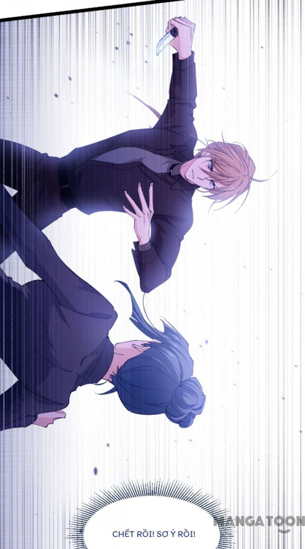 ảnh hậu lão bà không được chạy chapter 221 22