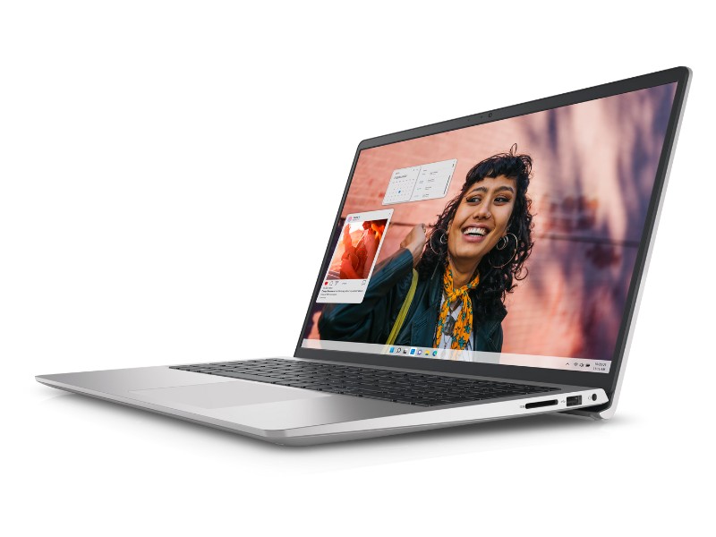 Laptop Dell Inspiron 15 3530 N3530-i3U085W11SLU (Core i3-1305U| 8GB| 512GB SSD| 15.6&quot; FHD| Bạc) - Hàng Chính Hãng - Bảo Hành 12 Tháng Tại Dell Việt Nam